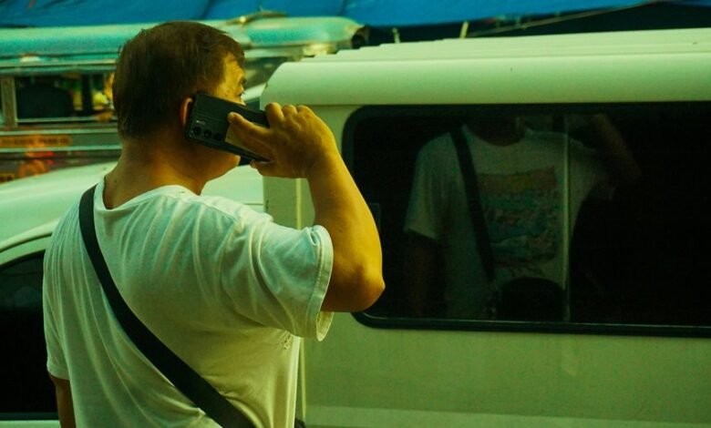 mobile call number analysis