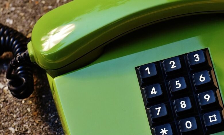 mobile number analysis report