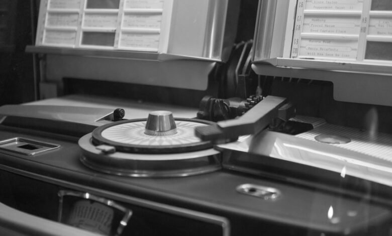 track down record history