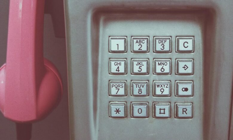 unknown phone number caller