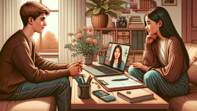 Technology and Mental Health: Finding a Healthy Balance for Teens