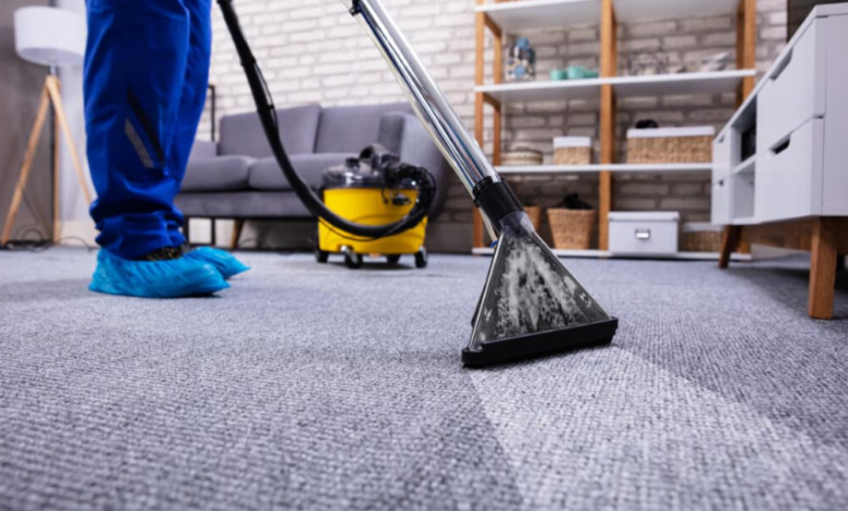 How to Keep Your Carpets Fresh in Oceanic Climate