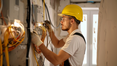 Powering Your Home Safely: A Complete Guide to Choosing the Right Electrician