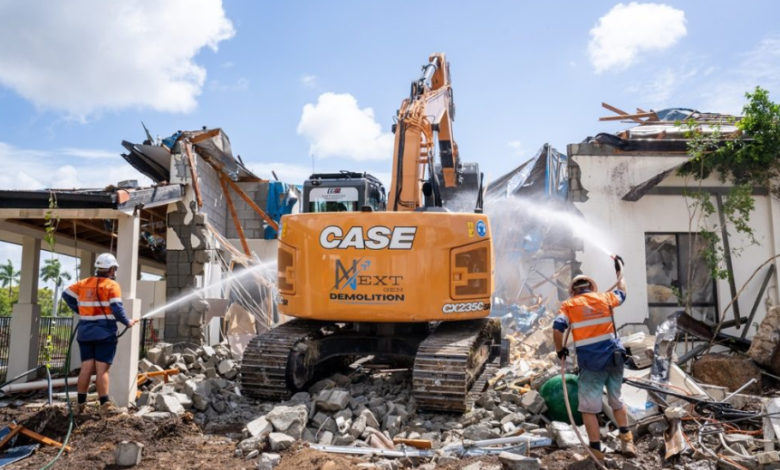 The Complete Guide to Demolition in Gold Coast