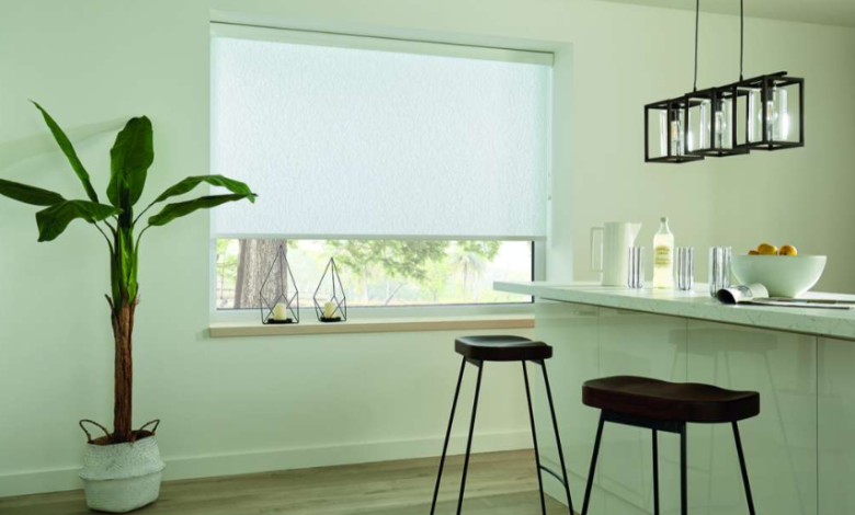 The Ultimate Guide to Roller Blinds in Ballina