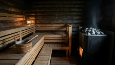 Five Mistakes People Make When Buying a Traditional Sauna